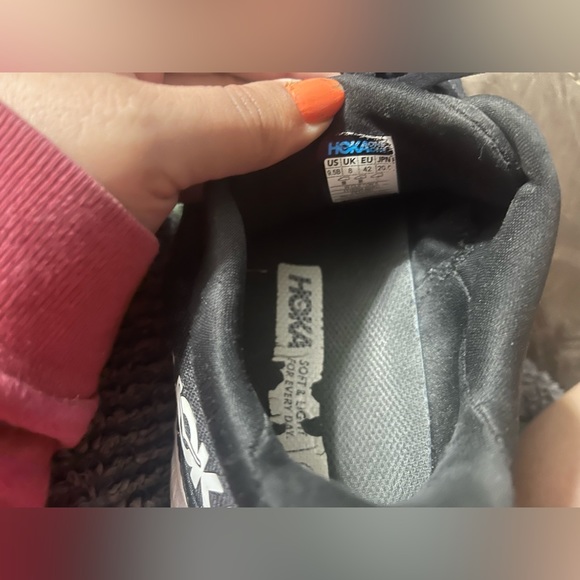 Women’s Hoka Bondi - Picture 5 of 5